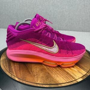 Nike GT Hustle 3 Hyper Pink-White Sz 12 Womens / Mens Sz 10.5 [HV2000-601]